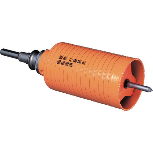 Rakuten - ミヤナガ 115mm乾式ハイパーダイヤコアドリル PCHP115 ストレートシャンク セット品 ※沖縄・離島は別途送料が必要