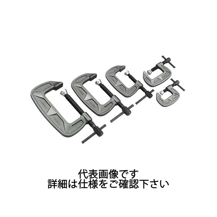 スーパーツール | シャコ万力(バーコ型) クランプ範囲38mm [ BC38E ] | SUPERTOOL ※沖縄・離島は別途送料が必要