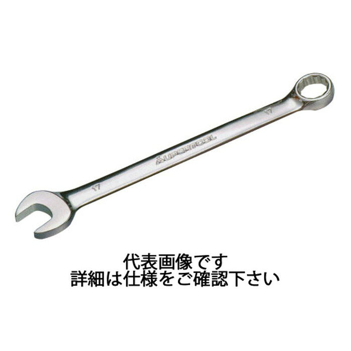 Rakuten - スーパーツール | コンビネーションスパナ 対辺14mm [ CBW14 ] | SUPERTOOL ※沖縄・離島は別途送料が必要