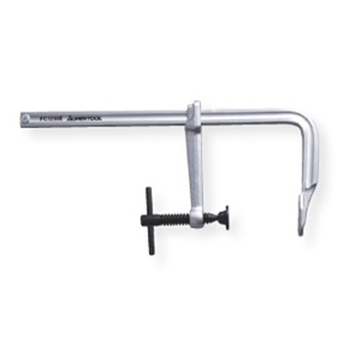 Rakuten - スーパーツール | L型クランプ(標準型) クランプ範囲150mm [ FC1215E ] | SUPERTOOL ※沖縄・離島は別途送料が必要