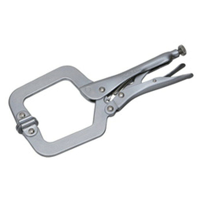 Rakuten - スーパーツール | グリッププライヤ ワイドマウスタイプ 全長136mm [ SGP100C ] | SUPERTOOL ※沖縄・離島は別途送料が必要