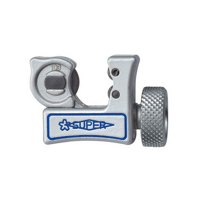 Rakuten - スーパーツール | チューブカッター 切断デキルパイプ外径3〜16mm [ TC103N ] | SUPERTOOL ※沖縄・離島は別途送料が必要