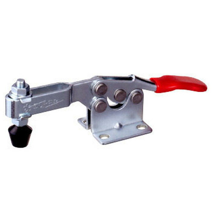 スーパーツール | 下方押エ型トグルクランプ(水平ハンドル式) [ TDH350F ] | SUPERTOOL ※沖縄・離島は別途送料が必要