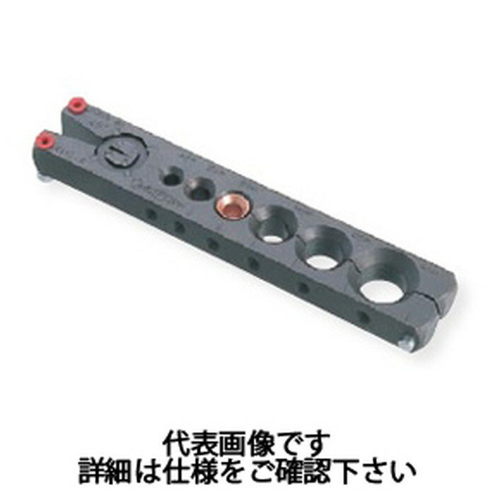 スーパーツール | ゲージバー 新冷媒対応 5穴 [ TFG455N ] | SUPERTOOL ※沖縄・離...