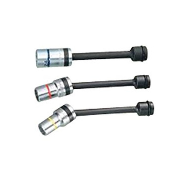 スーパーツール | ユニソケット(インパクトレンチ用) 対辺24mm [ USN24 ] | SUPERTOOL ※沖縄・離島は別..