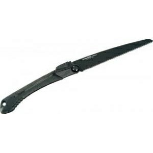 【タジマ】G-SAW折込厚刃《GK-A240FB》刃渡り：240mm フッ素ブラック[のこぎり] ※沖縄・離島は別途送料..