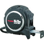 タジマ G7ロック25 ［ G7L2550S ］ 5.0m 尺相当目盛付 黒/黒 / コンベックス 巻尺 スケール ※沖縄・離島は別途送料が必要