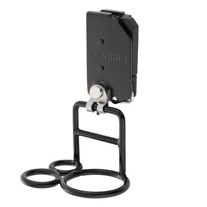 タジマ 着脱式工具ホルダースチール ハンマー 3穴ブラ [ SFKHI-H3M ] ※沖縄・離島は別途送料が必要