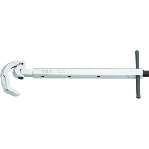 Rakuten - トップ工業 シンクレンチ(ワイド洗面レンチ) [ SMW-3050 ] 0mm ※沖縄・離島は別途送料が必要