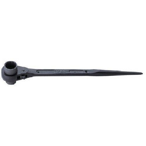 Rakuten - トップ工業 両口ラチェットレンチ(シノ付) [ RM-13×19 ] 13×19mm ※沖縄・離島は別途送料が必要