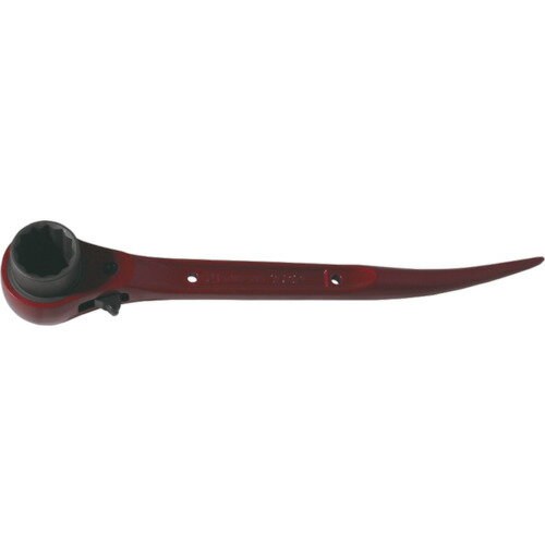 Rakuten - トップ工業 ショートラチェットレンチ [ RM-17×21S ] 17×21mm ※沖縄・離島は別途送料が必要