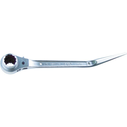 Rakuten - トップ工業 鳶仕様ラチェットレンチ [ RM-17×21N-BT ] 17×21mm ※沖縄・離島は別途送料が必要