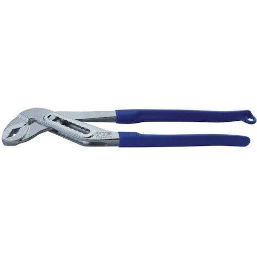 Rakuten - トップ工業 三枚合わせ電設プライヤ [ EF3-250 ] 丸棒・パイプ Φ6〜51 mm/六角対辺 6〜50 mm ※沖縄・離島は別途送料が必要
