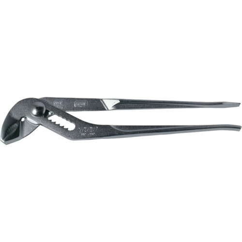 Rakuten - トップ工業 マルチウォーターポンププライヤ(ドライバー付) [ MP-250 ] 0〜48 mm ※沖縄・離島は別途送料が必要
