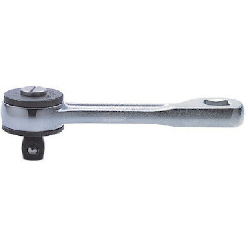 トップ工業 ハンディラチェットFタイプ(フレックス)（差込角9.5mm）（差込角12.7mm） [ RH-3SF ] 9.5(3..