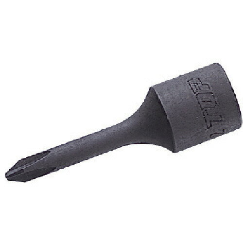 トップ工業 ドライバービットソケット（差込角9.5mm）（差込角12.7mm） [ HB3-1 ] 35mm ※沖縄・離島は..