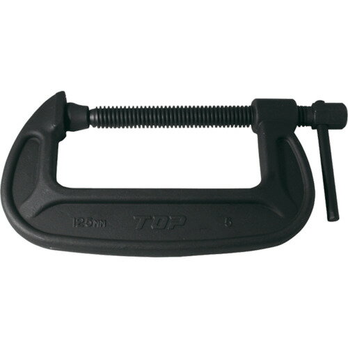 トップ工業 バーコ型シャコ万力 [ SC-125 ] 最大口開126mm ※沖縄・離島は別途送料が必要