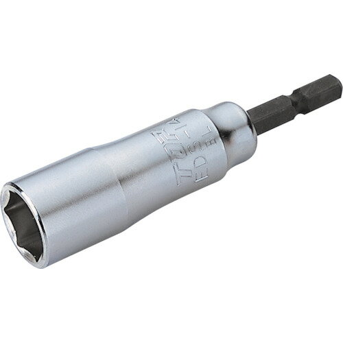 Rakuten - トップ工業 電動ドリル用コンパクトソケット [ EDS-15C ] 対辺寸法15mm ※沖縄・離島は別途送料が必要