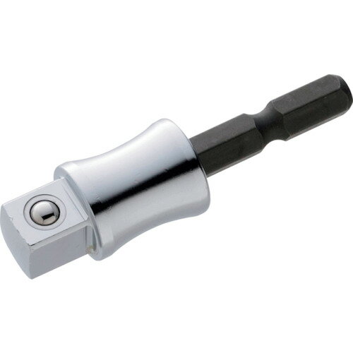 Rakuten - トップ工業 電動ドリル用ソケットアダプター [ ESA-3D ] 差込角9.5(3/8