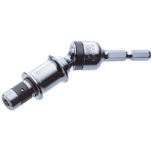 Rakuten - トップ工業 電動ドリル用ユニバーサルジョイント [ EUN-635 ] 差込角6.35 mm ※沖縄・離島は別途送料が必要