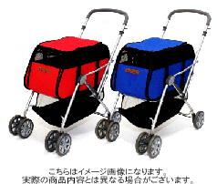 【送料無料】カルソニック　calsonic　Pet Safety Cart(ペットセーフティーカート)