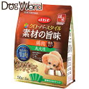 デビフ クローバースタイル 素材の旨味 鶏肉 半生タイプ 成犬用 200g(50g×4袋)