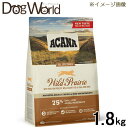 アカナ(ACANA) ワイルドプレイリーキャット 1.8kg