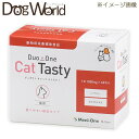 DuoOne Cat Tasty（デュオワン キャット テイスティ） 猫用 60包