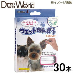 現代製薬 ウエットめんぼう 30本入