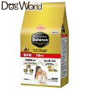 ペットライン プロフェッショナルバランス 超小粒 7歳から 犬用 2.4kg