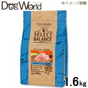 セレクトバランス グレインフリー アダルト 1才以上の成猫用 チキン ドライ 1.6kg
