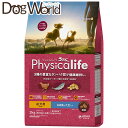 ユニチャーム Physicalife(フィジカライフ)成犬用 白身魚&大豆入り 1歳頃〜 2kg
