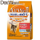 ユニチャーム AllWell(オールウェル)室内猫用 フィッシュ味 1.6kg