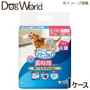 【ご確認ください】 こちらの商品は8個入りのセット販売になります。他の商品と同梱できませんのでご注意ください。 ユニ・チャームペット「マナーウェア紙オムツ」は、動いてもズレずにモレ安心な紙オムツ（男女共用）です。 ■内容量：30枚×8 ■適応胴まわり（オス・メス共通）：25〜40cm ■適応体重（オス）：3.0〜5.0kg ■適応体重（メス）：3.5〜5.5kg ■適応する代表的な犬種（オス／成犬時）：マルチーズ、ヨークシャー・テリア、ミニチュア・ダックスフンド、トイ・プードル、一般的な猫など ■適応する代表的な犬種（メス／成犬時）：シー・ズー、ミニチュア・ダックスフンド、トイ・プードル、一般的な猫など ■原産国：日本 ■JAN：4520699649152特長 ・動いてもズレずに長時間モレ安心。 ・女の子＆男の子共用。 ・最長12時間（オシッコ約4回分）の吸収力（※1） ・デニム柄とドット柄の2種類のデザイン入り（※2） ・ふわぴたフィットで嫌がらない。 ・全面通気でお肌さらさら。 ※1：ワンちゃんの12時間の平均オシッコ量を参考。ワンちゃんのオシッコ量には個体差があります。 ※2：製造工程上、各デザインの入り枚数にはバラつきがある場合があります。製品の端にはもう一方の柄が入っている場合があります。 原材料名 表面材：ポリオレフィン・ポリエステル不織布 吸水材：吸水紙、綿状パルプ、高分子吸水材 防水材：ポリエチレンフィルム 止着材：ポリエステル 伸縮材：ポリウレタン 結合材：ホットメルト接着剤 外装材：ポリエチレン