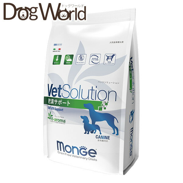 ベッツソリューション 犬用 肥満サポート 3kg