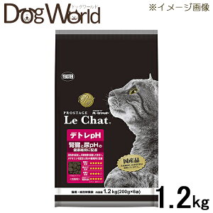 プロステージ ル・シャット デトレpH 1.2kg（200g×6袋）