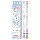 2B 鉛筆 ダース 12本セット 女の子 向け スヌーピー snoopy クラックス おしゃれ で かわいい 文房具