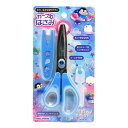 【お買い物マラソン限定最大5%OFFクーポンあり】【メール便 OK】 はさみ 女の子 向け スイーツ と ペンギン と アザラシ Little Marine P...