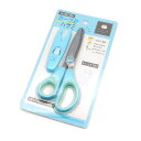 【お買い物マラソン限定最大5%OFFクーポンあり】【メール便 OK】 はさみ 女の子 向け ジューシー な ペンギン カーブ刃 キャップ付き カミオジャパン お...