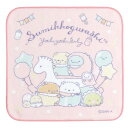 【5日限定最大5%OFFクーポンあり】メール便 OK すみっコぐらし タオル 女の子 向け 揺り木馬 CM39404 サンエックス おしゃれ で かわいい 文房...