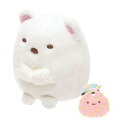 【5日限定最大5%OFFクーポンあり】ぬいぐるみ 女の子 向け すみっコぐらし てのりぬいぐるみ しろくま MP86201 サンエックス おしゃれ で かわいい...