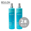 送料無料(P) レブロン イクエイブ コンディショナー ノーマル 500ml 2本セット