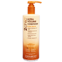 ジョバンニ giovanni 2chic ボリューム コンディショナー 710ml トリートメント ヘアケア オーガニック 自然派 植物エキス ボタニカル 猫っ毛 ハリ コシ ツヤ 根元 細い髪 柔らかい髪 うるおい なめらか ダメージケア