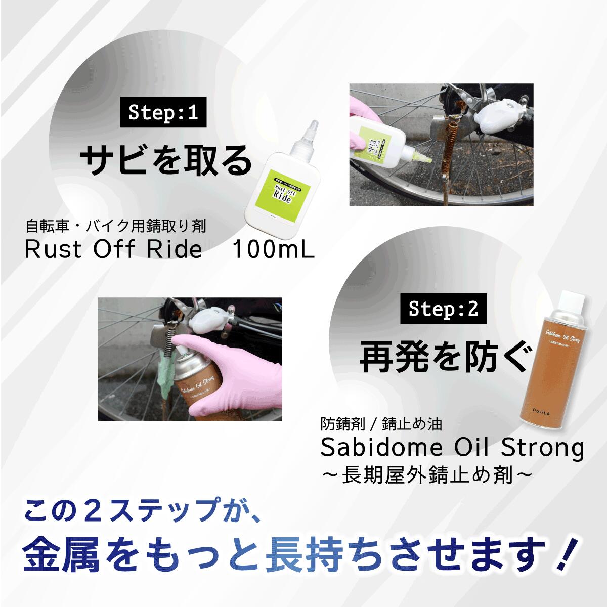 ��Rust Off Ride�ʻ����ޡ��ɻ����åȡۥ��Ӥ���Ȥ��Ƽ�롪�����ɻ���11��m�Ǻ�ȯ�ɻߡ������� �ɻ��� �����ɻ����ץ졼 ��ž�� �Х��� ���� DoiiLA (�ɥ�����) ���ܥᥫ���ߥ���