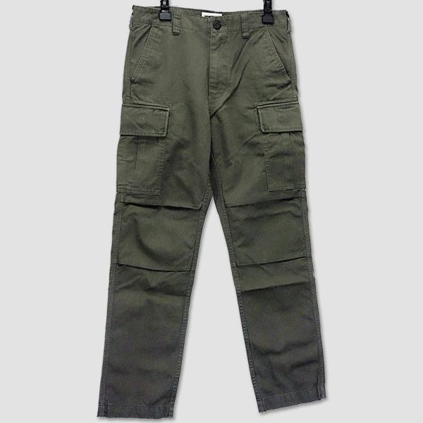 アビレックス　AVIREX　アヴィレックス ミリタリーカーゴパンツ　“AVIREX BASIC FATIGUE PANTS” 2910002(6126129)