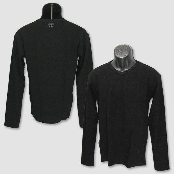 アビレックス　AVIREX　DAILY 長袖VネックTシャツ 617394