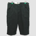 アビレックス　AVIREX　ミリタリー・カーゴショーツ　“AVI BASIC CARGO SHORTS ” 6116009/6166118