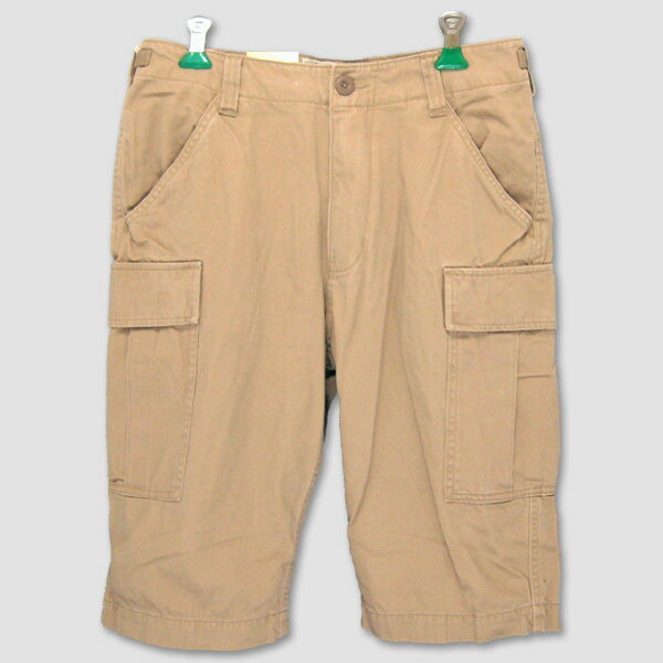 アビレックス AVIREX ミリタリー カーゴショーツ “AVI BASIC CARGO SHORTS ” 6116009/6166118