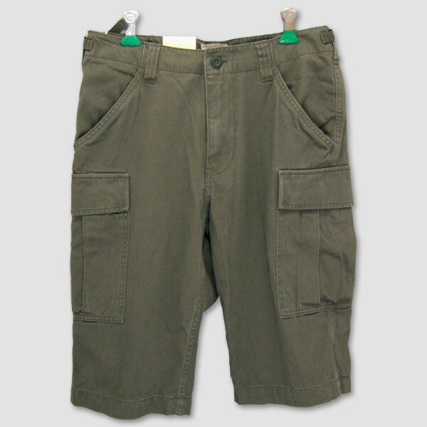 アビレックス AVIREX ミリタリー カーゴショーツ “AVI BASIC CARGO SHORTS ” 6116009/6166118