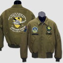 バズ・リクソンズ　BUZZ RICKSON'S　ヘリコプター クルージャケット　“HELICOPTER CREW JACKET” BR14720